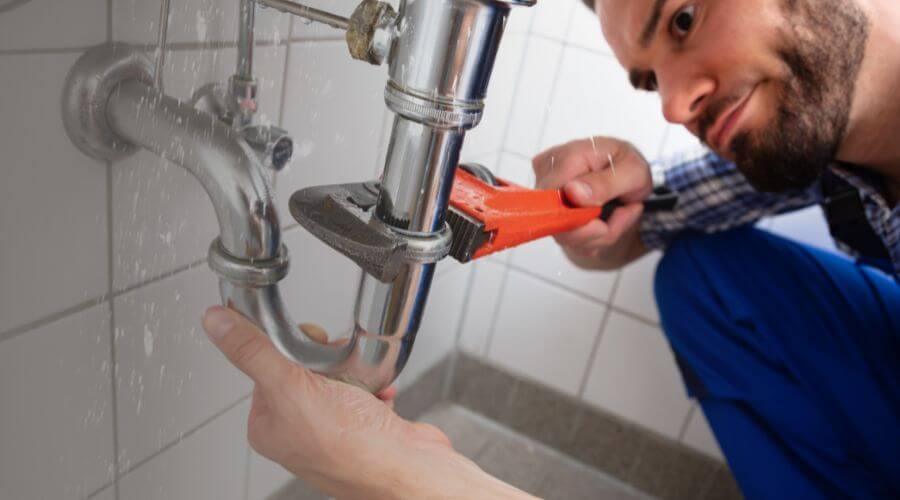 Professional same day plumber services in Verden, OK